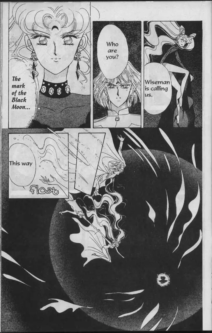 Sailor Moon Chapter 6.2 20